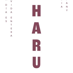 HARU COMPANY , FLAVIA 2024
