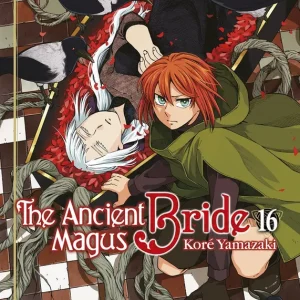 THE ANCIENT MAGUS BRIDE 16 YAMAZAKI, KORÉ 2023