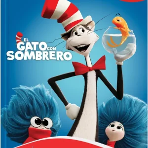 Dr.Seuss - El gato con sombrero ('Diverti-Libros') AA.VV. 2026