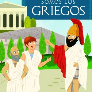 Somos los Griegos Nieto Martínez, Carla 2024
