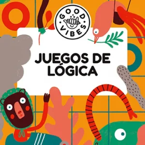 Juegos de lógica (Good Vibes) AA VV 2022