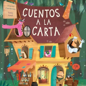 Cuentos a la carta Corderoy, Tracey 2025