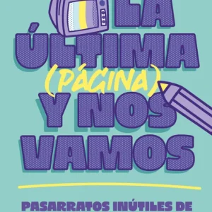UNA PAGINA MAS Y NOS VAMOS HELLO FUN 2025