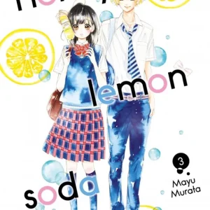 Honey lemon soda 3 (Shôjo) Mayu Murata 2026
