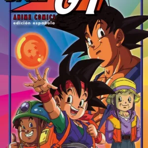 Dragon Ball GT 100 años después Toriyama, Akira 2015
