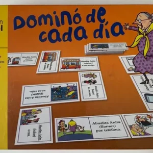 domino de cada dia AA.VV. 2018