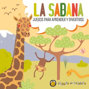 La Sabana (Libro+Puzle 30 piezas) AA.VV. 2025