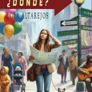 ¿DÓNDE? ALTAREJOS,LOLA 2025