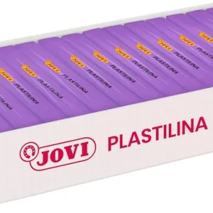 C/15 tacos plastilina mediana lila jovi