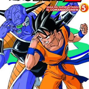 Dragon Ball Z Anime Series Fuerzas Especiales nº 05/06 Toriyama, Akira 2024