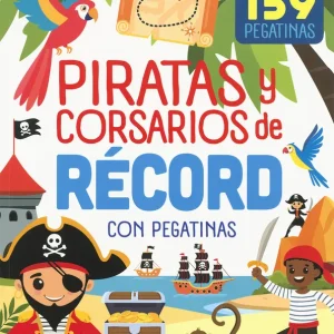 Piratas de récord con pegatinas Yomikoko 2026