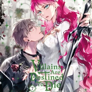 VILLAINS ARE DESTINED TO DIE 07 SUOL 2026