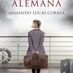 La niña alemana Lucas Correa, Armando 2021