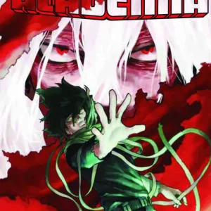My Hero Academia nº 28 Horikoshi, Kohei 2021