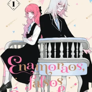 ENAMORAOS FALSOS ANGELES 01 UZUKI COCO 2025