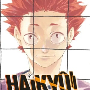 Haikyû!! nº 20 Furudate, Haruichi 2023