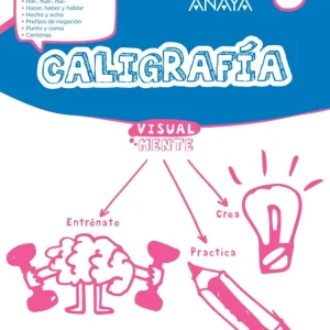CALIGRAFÍA 6 AA.VV. 2017