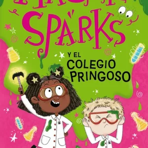 Maggie Sparks y el colegio pringoso Smallman, Steve 2025