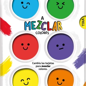 A mezclar colores AA.VV. 2026