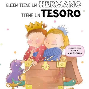 Quien tiene un hermano tiene un tesoro Guerrero, Laia 2024