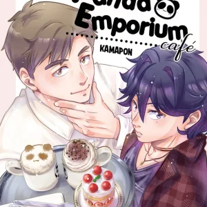 Panda Emporium Café Kamapon 2024