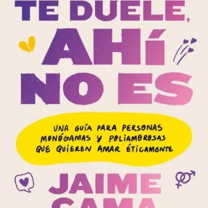 Si te duele, ahí no es Jaime Gama (@gotitasdepoliamor) 2026
