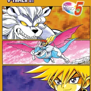 DIGIMON ADVENTURE V-TAMER 05 Tenya Yabuno 2026