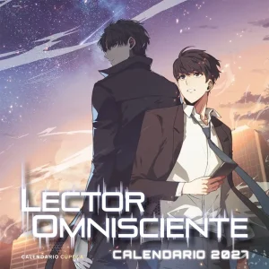 Calendario Lector Omnisciente 2027 2026