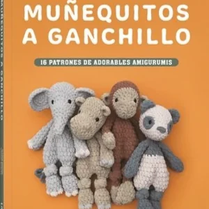Muñequitos a ganchillo Dratch,Alyson/Mcnutt, Lindsay 2026