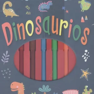 MIS PRIMERAS ACTIVIDADES DINOSAURIOS LOTT, AMANDA 2025