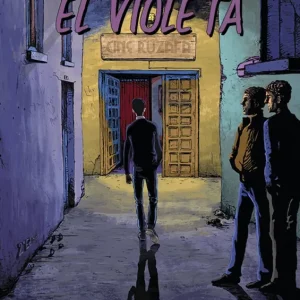 EL VIOLETA Cochet, Marina;Sepulveda, Juan 2019