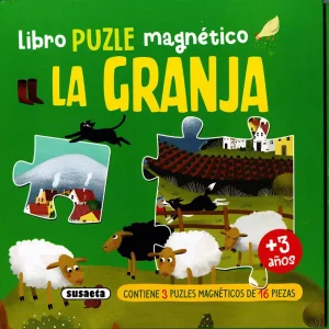 LA GRANJA SUSAETA EDICIONES 2026