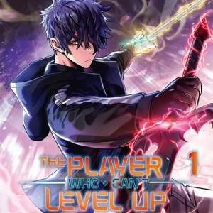 THE PLAYER WHO CAN''T LEVEL UP 01 PARROT KIM 2026