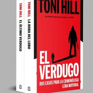 PACK EL ÚLTIMO VERDUGO (CONTIENE: EL ÚLTIMO VERDUGO;LA HORA DEL LOBO) Hill, Toni 2025