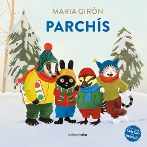 Parchís Maria Girón 2026