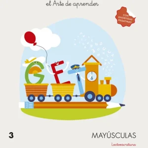 MAYÚSCULAS 3 2019