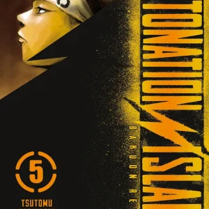 DETONATION ISLAND 05 TAKAHASHI, TSUTOMU 2025