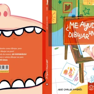 ¿ME AYUDAS A DIBUJAR UN PATO? ANDRÉS, JOSÉ CARLOS/ PUPE 2023