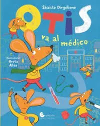 OTIS VA AL MEDICO SKAISTE DIRGENIENE 2025