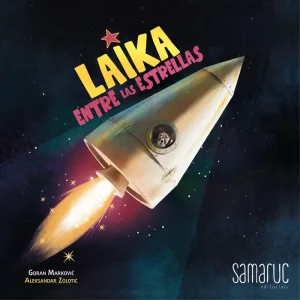 Laika entre las estrellas Markovi 2024