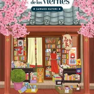 La librería de los viernes Sawako Natori 2026