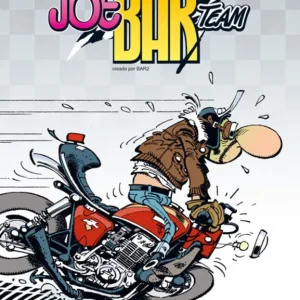 JOE BAR INTEGRAL DEBARRE, CHRISTIAN 2016