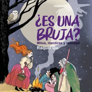 ¿Es una bruja? Garcia Ulldemolins, Raquel 2025