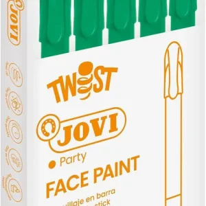 ESTUCHE 5 STICKS DE MAQUILLAJE JOVI VERDE