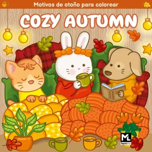 Cozy Autumn Nicolle, Isabelle 2026