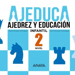 AJEDUCA 2 - 3 AÑOS AA.VV. 2017