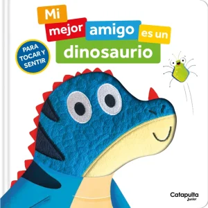 Mi mejor amigo es un dinosaurio Siân Roberts 2026