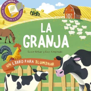 LA GRANJA Behar, Susie Kimpimäki, Essi 2019