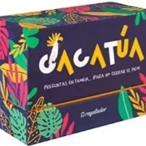CACATUA JUEGO DE MESA