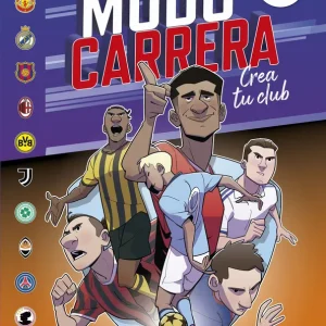 Modo Carrera 4. Champions y Liga Europa Aramberri, Guillermo 2025